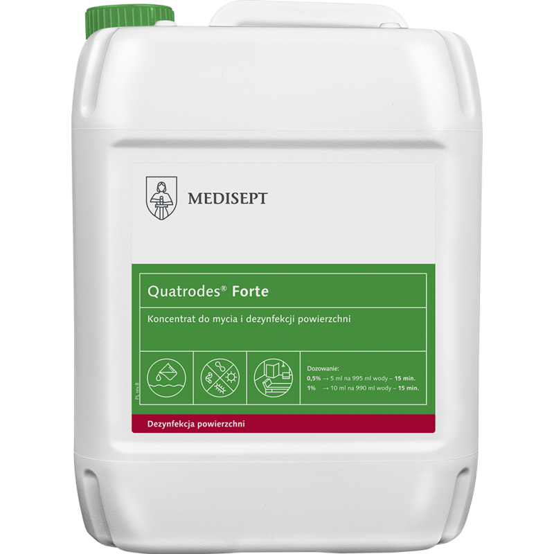 Quatrodes Unit NF op. 5L Medisept
