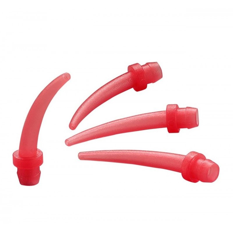 Советы для Aquasil RED Intraoral tips 100 шт. Denstsply